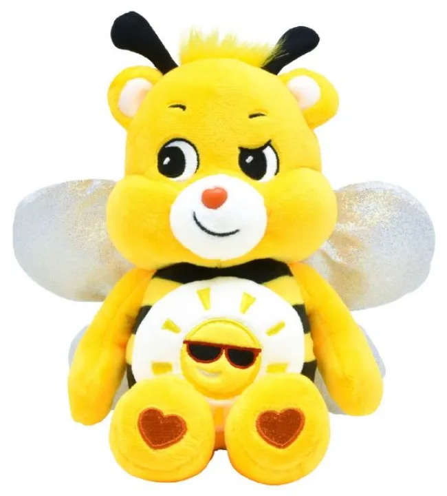 Care Bear Bamse Bumblebee 23cm
