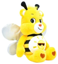 Care Bear Bamse Bumblebee 23cm