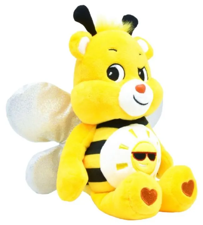 Care Bear Bamse Bumblebee 23cm