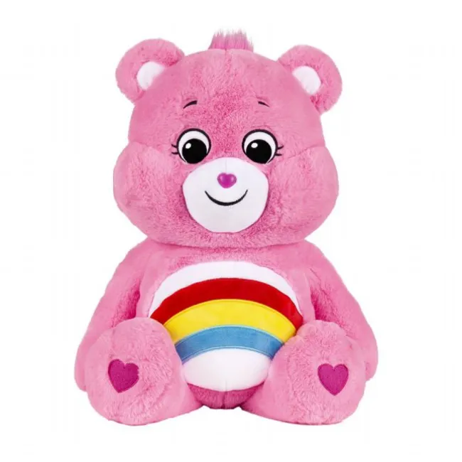 Care Bear Bamse Cheer Bear 60cm