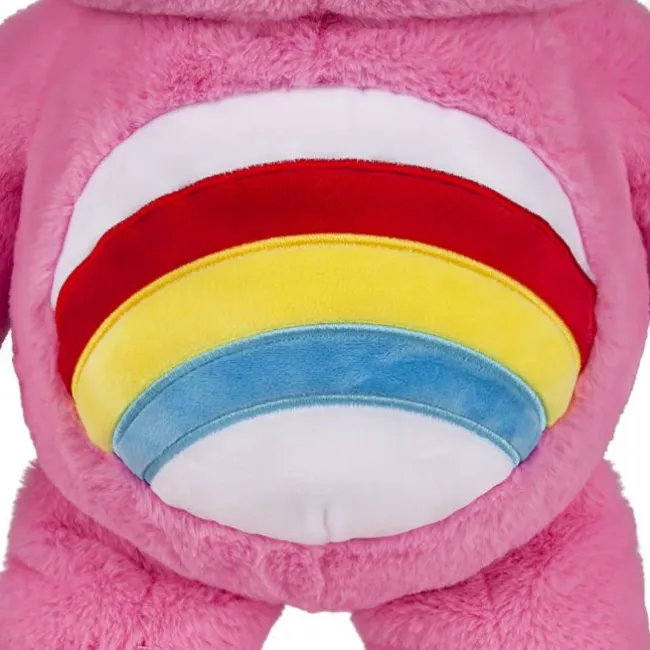 Care Bear Bamse Cheer Bear 60cm