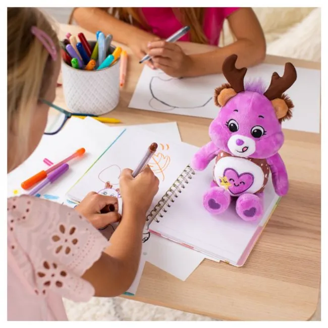 Care Bear Bamse Deer Take Care Bear 22cm