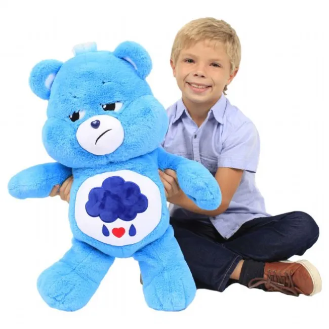 Care Bear Bamse Grumpy Bear 60cm