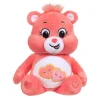 Care Bear Bamse Love-a-Lot Bear 23cm