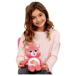 Care Bear Bamse Love-a-Lot Bear 23cm