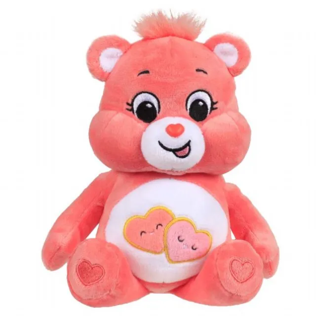 Care Bear Bamse Love-A-Lot 23cm