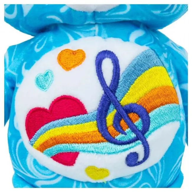 Care Bear Bamse Love Song 23cm