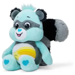 Care Bear Bamse Racoon Wish Bear 22cm