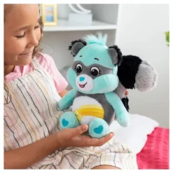 Care Bear Bamse Racoon Wish Bear 22cm