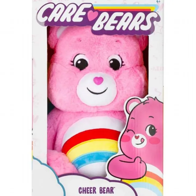 Care Bear Cheer Bear Bamse 36cm