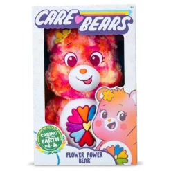 Care Bear Flower Power Bamse 36cm