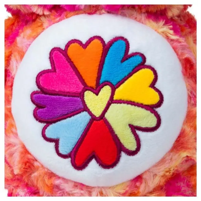 Care Bear Flower Power Bamse 36cm