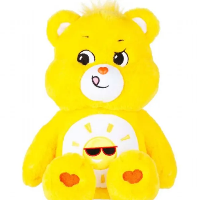 Care Bear Funshine Bear Bamse 36cm
