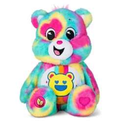 Care Bear Good Vibes Bamse 36cm