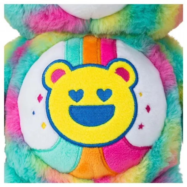 Care Bear Good Vibes Bamse 36cm