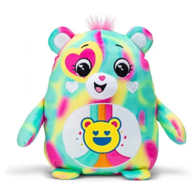 Care Bear Good Vibes Bear Squishies 25cm