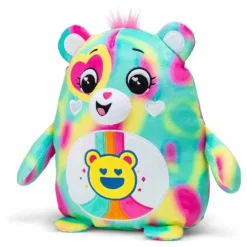 Care Bear Good Vibes Bear Squishies 25cm