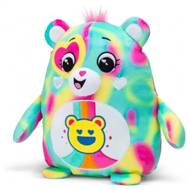 Care Bear Good Vibes Bear Squishies 25cm