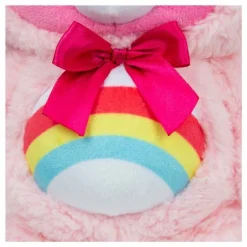 Care Bear Hoodie Cheer Lamb Bamse 22cm