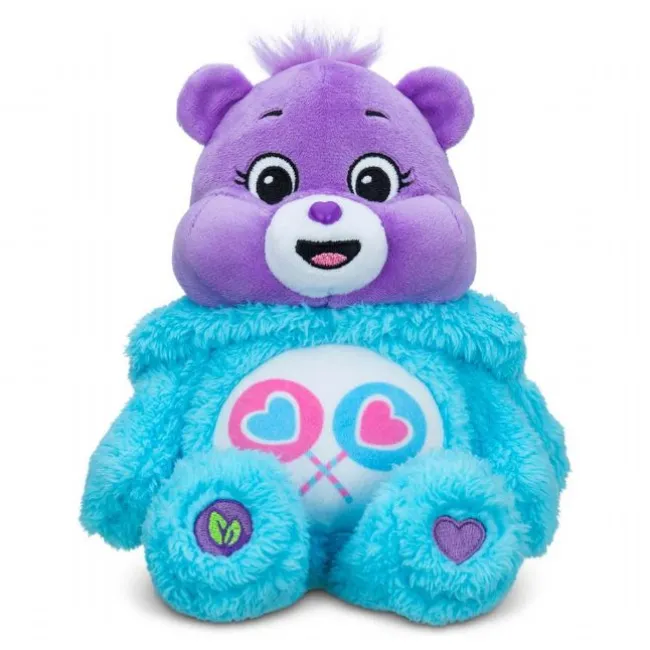 Care Bear Hoodie Share Bunny Bamse 22cm