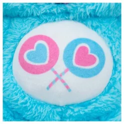 Care Bear Hoodie Share Bunny Bamse 22cm