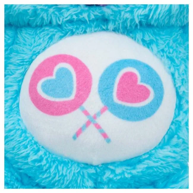 Care Bear Hoodie Share Bunny Bamse 22cm