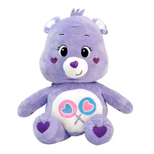 Care Bears Bamse Share Bear 44cm