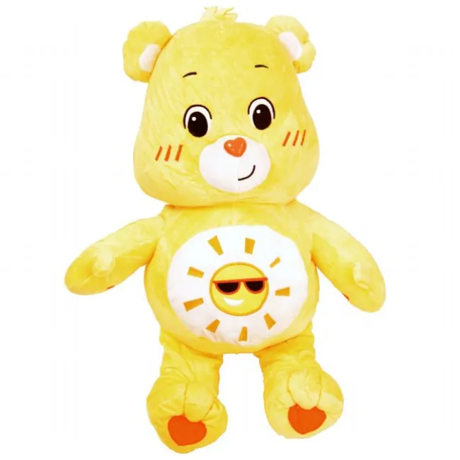 Care Bears Bamse Solskinsbjørn 44cm