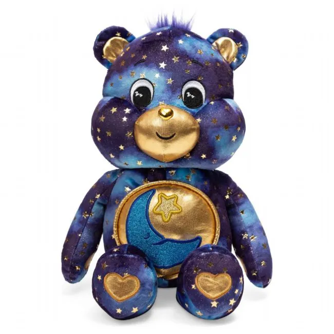 Care Bears Bedtime Bear Glowing Belly