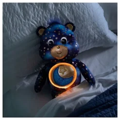 Care Bears Bedtime Bear Glowing Belly