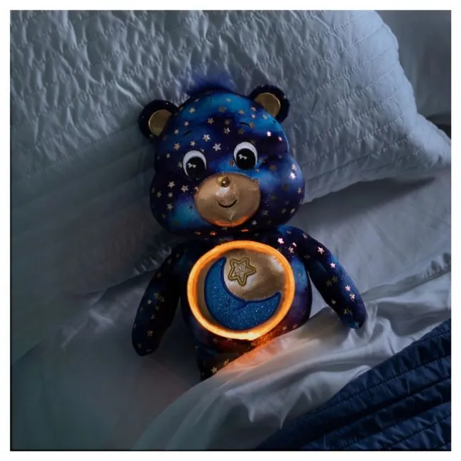 Care Bears Bedtime Bear Glowing Belly