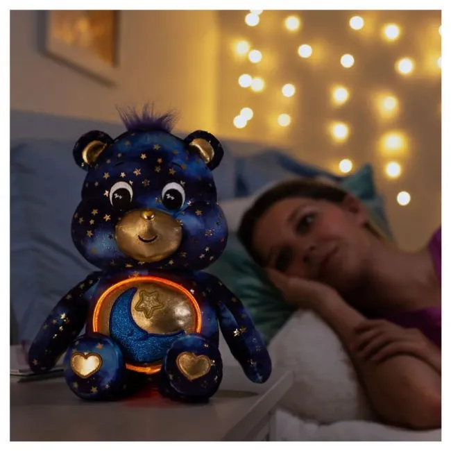 Care Bears Bedtime Bear Glowing Belly