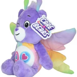 Care Bears Butterfly Share Bamse 22cm