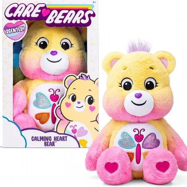 Care Bears Calming Heart Bamse 36cm