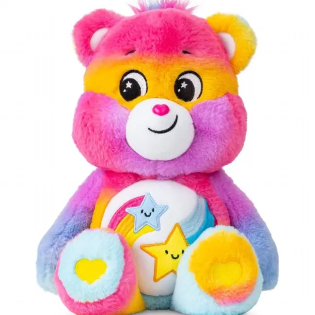 Care Bears Dare To Care Bamse 35cm