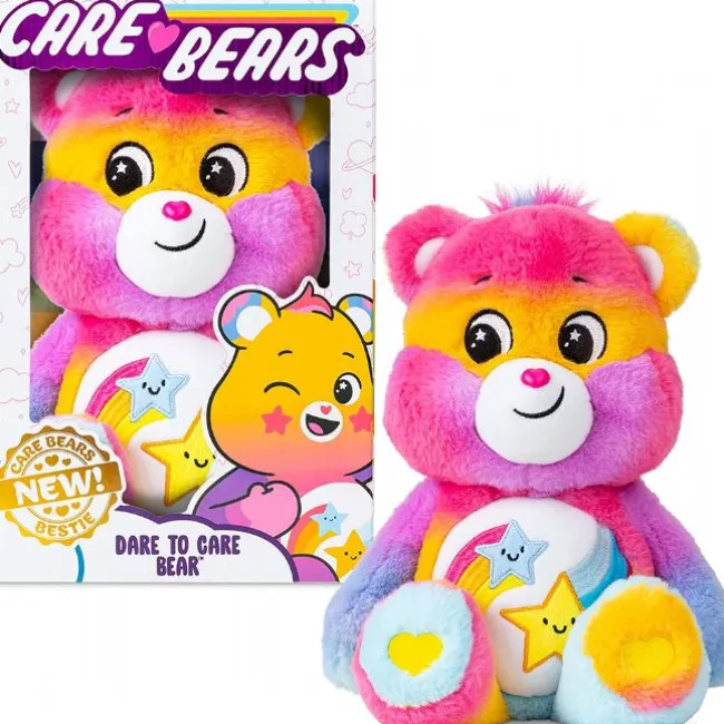 Care Bears Dare To Care Bamse 35cm