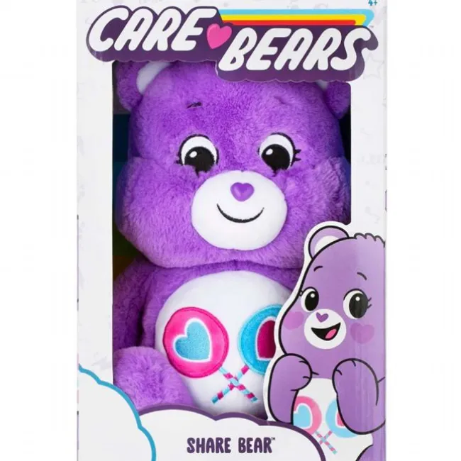 Care Bears Delebjørn Bamse 36cm