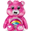 Care Bears Glowing Belly Cheer Bear 36cm