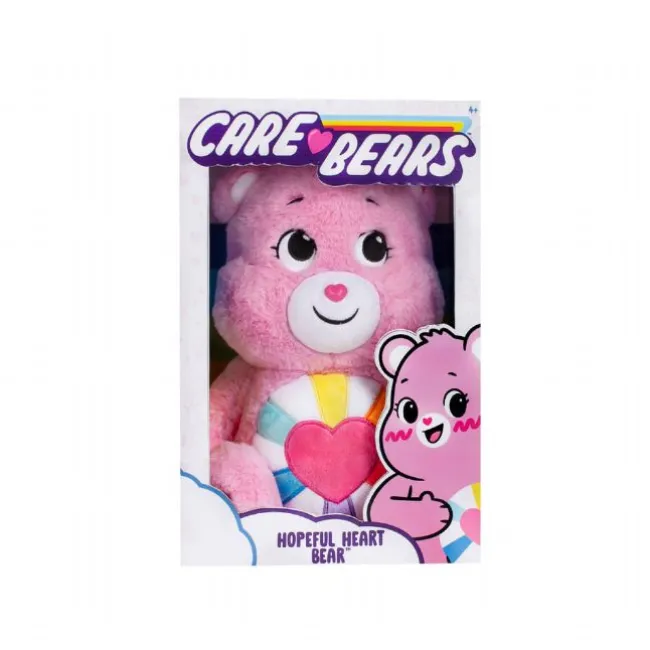 Care Bears Hopeful Heart Bamse 36cm