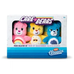 Care Bears Micro Bamser 3-pack