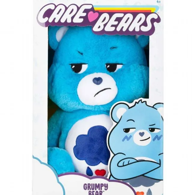 Care Bears Muggebjørn Bamse 36cm