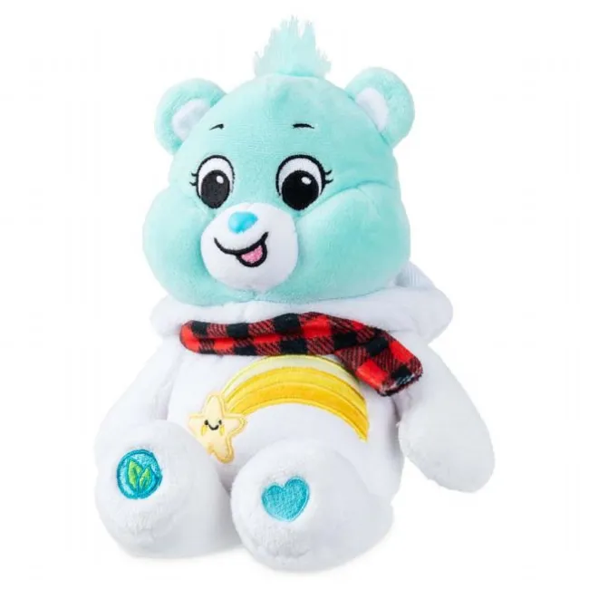 Care Bear Snowman Wish Bamse 22cm