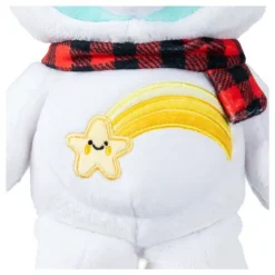 Care Bear Snowman Wish Bamse 22cm