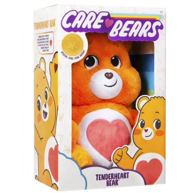 Care Bears Tenderheart Bamse 36cm