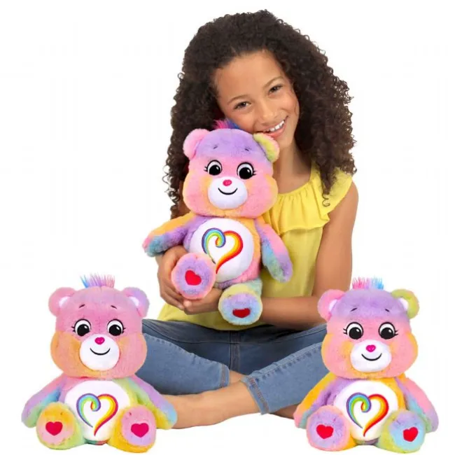 Care Bears Togetherness Bamse 36cm