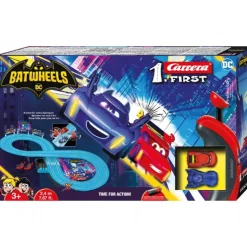 Carrera Batwheels Time for Action