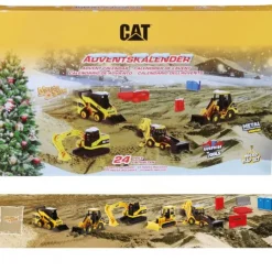 Carrera CAT Micro Julekalender