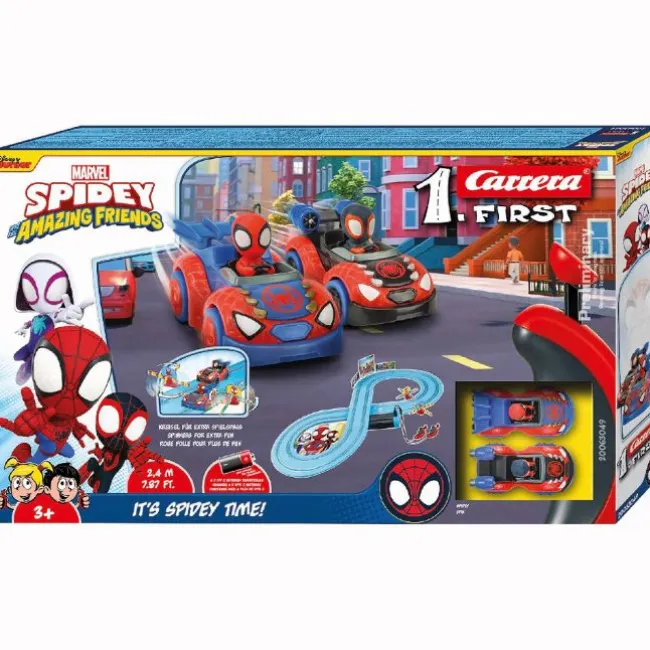 Carrera First Spidey Racerbane