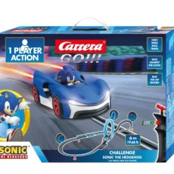 Carrera Go! Challenge Sonic