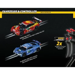 Carrera GO DTM Power Lap Racerbane